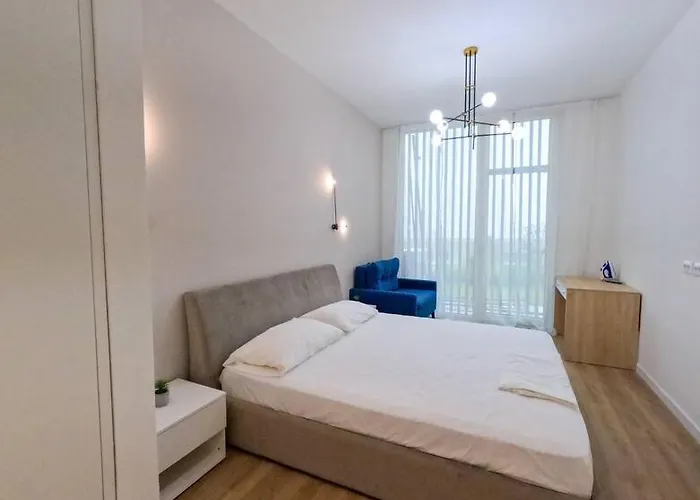 דירה 3m Villa, Coast Resort, Optional-personal Buggy Available *