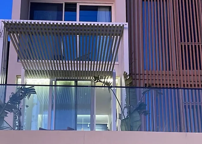 3m Villa, Coast Resort, Optional-personal Buggy Available * פאלאסה