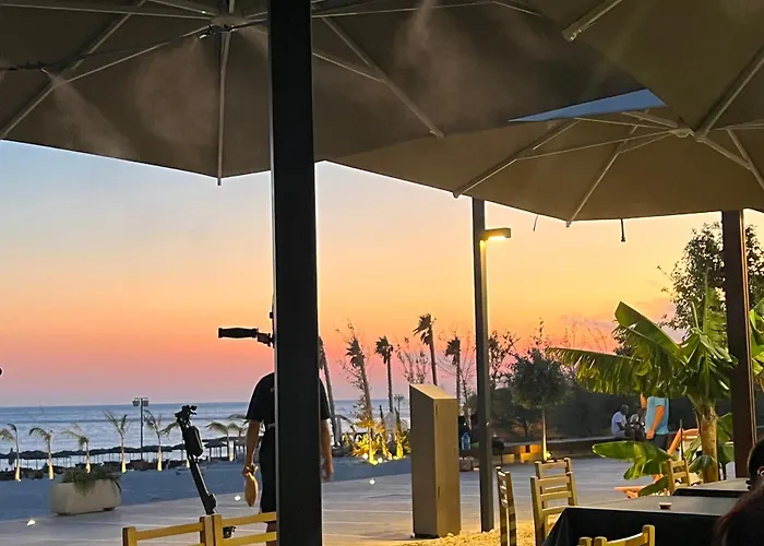 דירה 3m Villa, Coast Resort, Optional-personal Buggy Available פאלאסה