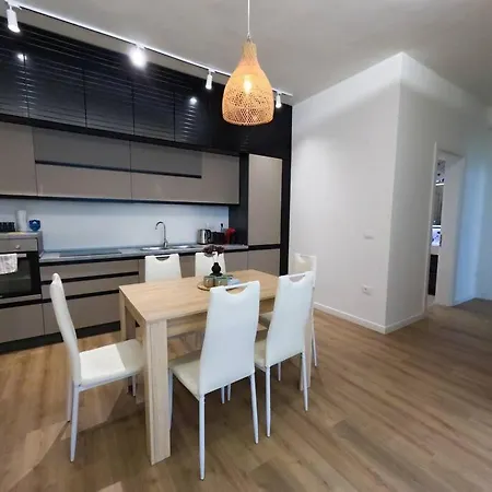 3m Villa, Coast Resort, Optional-personal Buggy Available Appartement Palasë