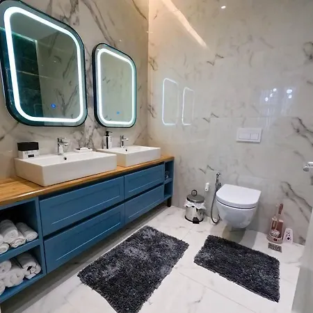 Apartamento 3m Villa, Coast Resort, Optional-personal Buggy Available Palasë