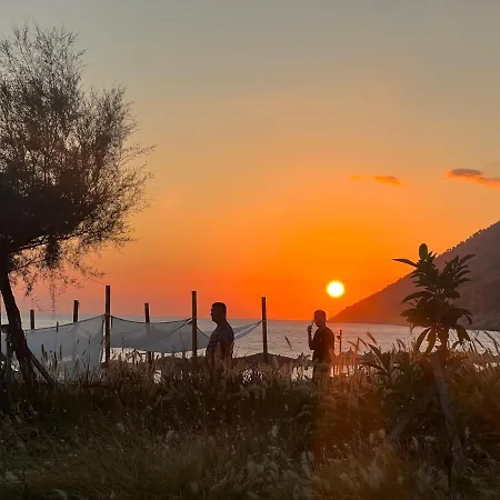 Appartement 3m Villa, Coast Resort, Optional-personal Buggy Available Palasë