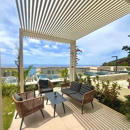 Appartamento 3m Villa, Coast Palasë