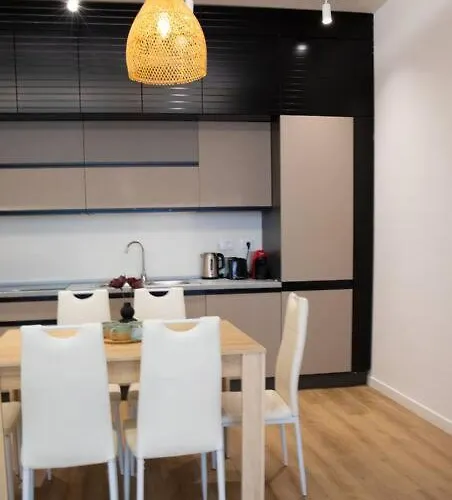 公寓 3m Villa, Coast Resort, Optional-personal Buggy Available