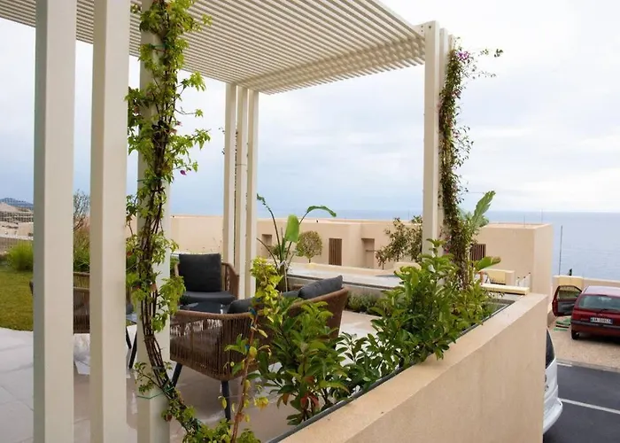 Apartmán 3m Villa, Coast Resort, Optional-personal Buggy Available Palasë