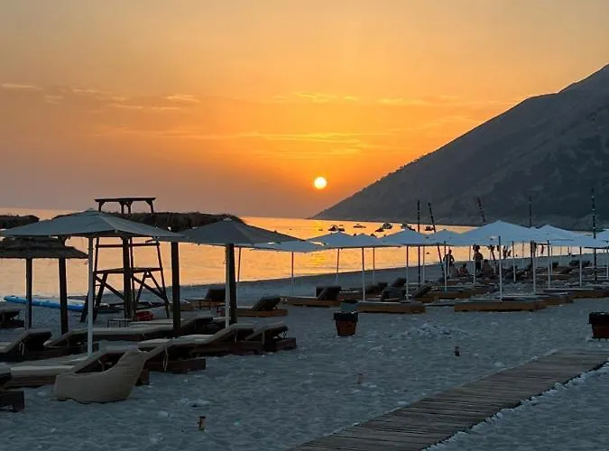 公寓 3m Villa, Coast Resort, Optional-personal Buggy Available *